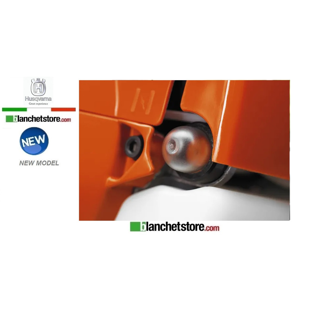 Soffiatore Husqvarna 360BT a zaino New model Soffiatore Husqvarna 360BT a zaino New model