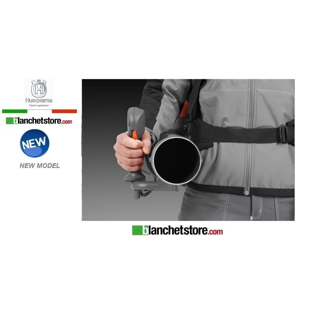 Soffiatore Husqvarna 570 BTS a zaino New model Soffiatore Husqvarna 570 BTS a zaino New model