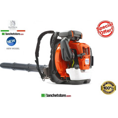 Husqvarna 570 BTS backpack blower New model