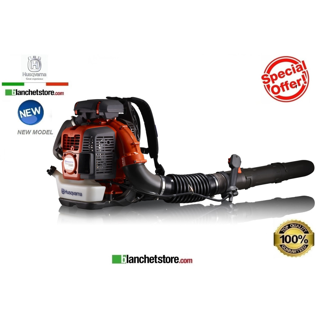 Souffleur Husqvarna 570 BTS a dos New model Souffleur Husqvarna 570 BTS a dos New model