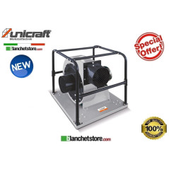 UNICRAFT RV350 CENTRIFUGE EXTRACTION FAN 4212Mc/Min 220VOLT 6264350