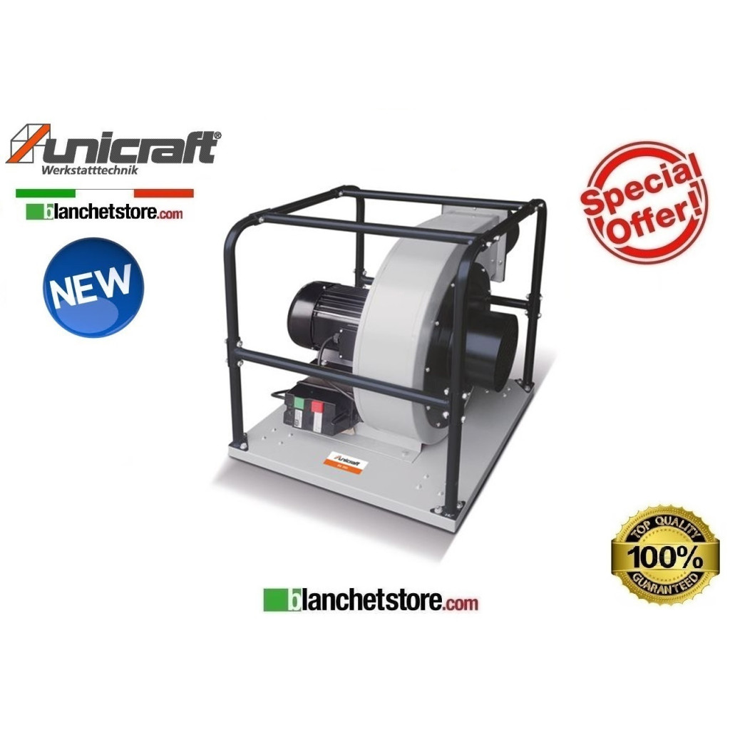 UNICRAFT RV350 CENTRIFUGE EXTRACTION FAN 4212Mc/Min 220VOLT 6264350 UNICRAFT RV350 CENTRIFUGE EXTRACTION FAN 4212Mc/Min 220VOLT 6264350