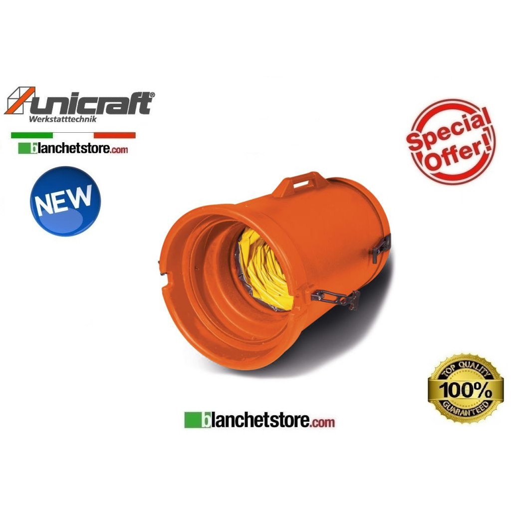 VENTILATORE PORTATILE ASSIALE UNICRAFT MVT 300P FLUSSO ARIA 3220Mc/h 220V 6261031 VENTILATORE PORTATILE ASSIALE UNICRAFT MVT 300P FLUSSO ARIA 3220Mc/h 220V 6261031