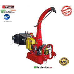 Broyeur pour tracteur Zanon BIO 160-T Prise de force PTO 50-100Hp 1002732