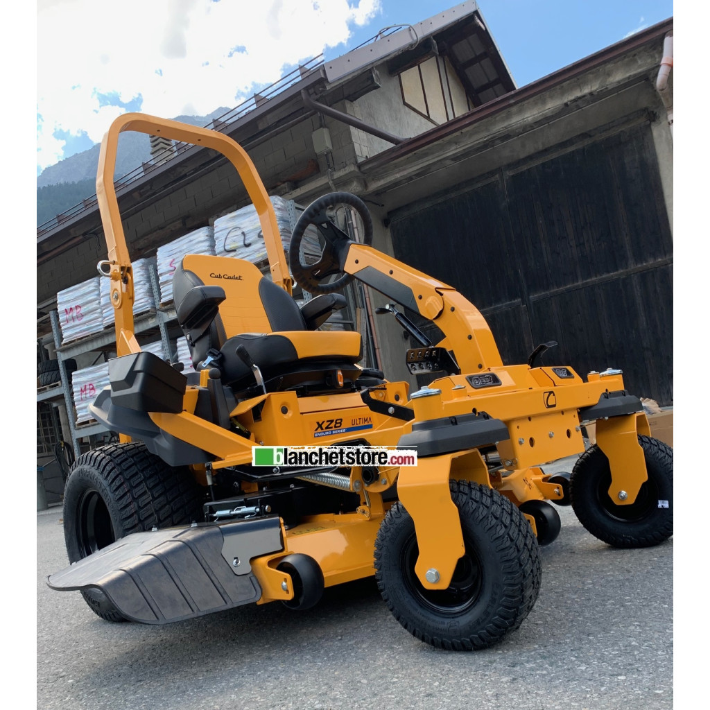 Tractor Cub Cadet XZ8 S137i Zero Turn cut 137cm 13.8Kw Tractor Cub Cadet XZ8 S137i Zero Turn cut 137cm 13.8Kw