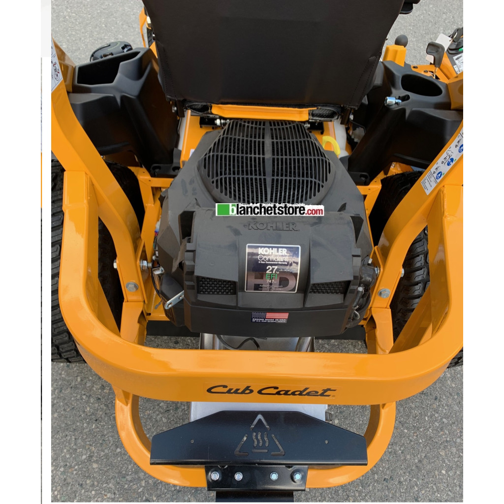 Trattorino raggio zero Cub Cadet XZ8 S137i Taglio 137cm 13.8kW Trattorino raggio zero Cub Cadet XZ8 S137i Taglio 137cm 13.8kW