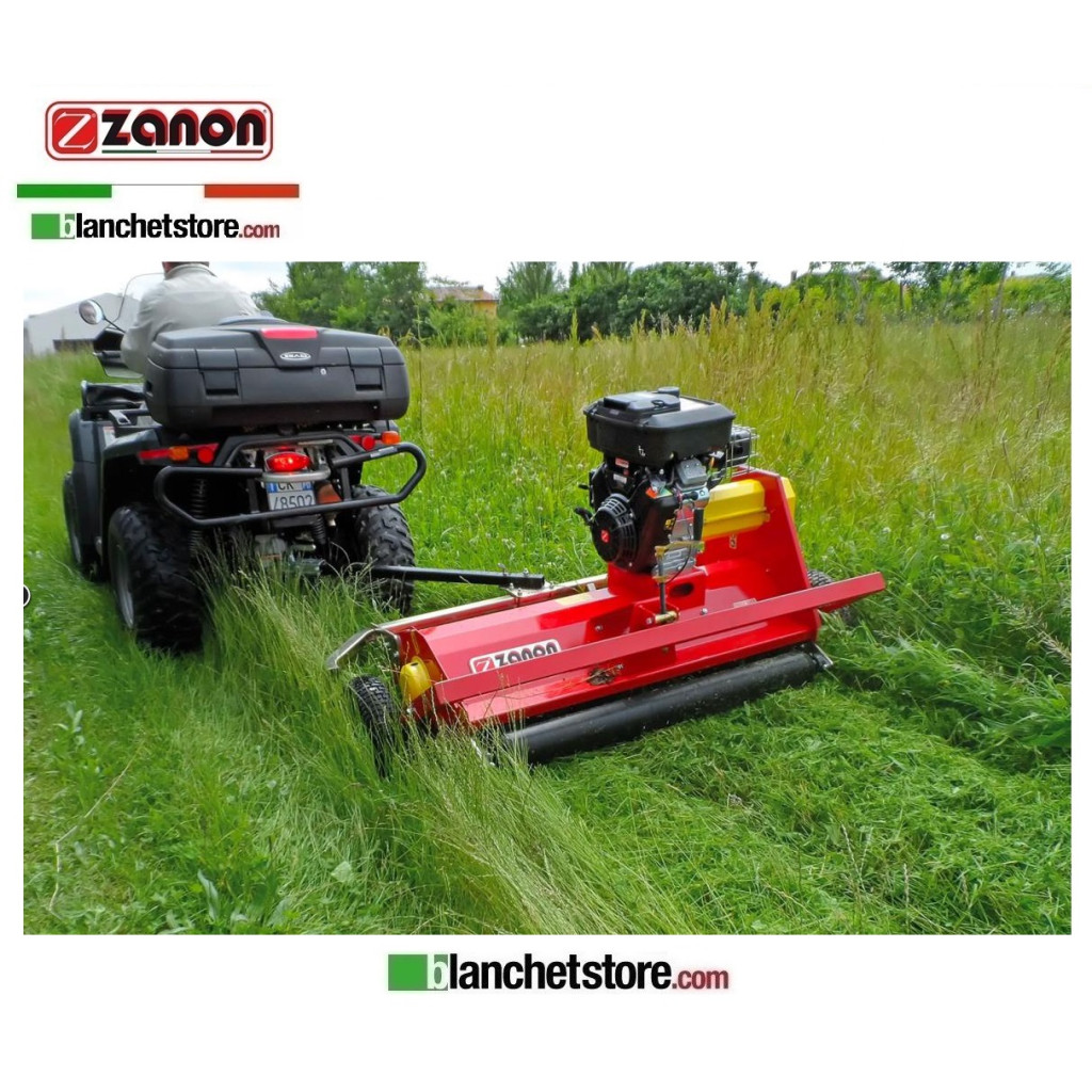 ZANON TSM OFF-ROAD 1250 GRINDER FOR QUAD ENGINE B&S VANGUARD 16HP CM 125 1002624 ZANON TSM OFF-ROAD 1250 GRINDER FOR QUAD ENGINE B&S VANGUARD 16HP CM 125 1002624