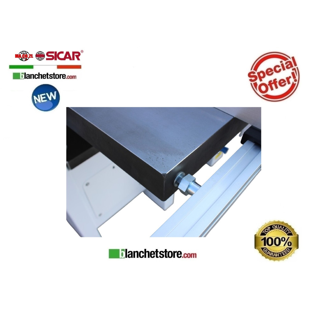Combinee SICAR C300 5 lavoration MACO2L 300mm 220Volt 3Hp Combinee SICAR C300 5 lavoration MACO2L 300mm 220Volt 3Hp