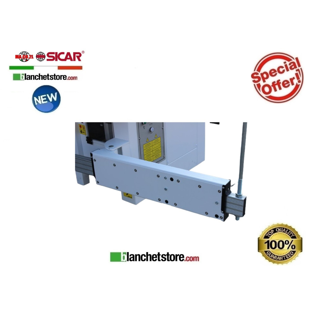 Combinee SICAR C300 5 lavoration MACO2L 300mm 220Volt 3Hp Combinee SICAR C300 5 lavoration MACO2L 300mm 220Volt 3Hp