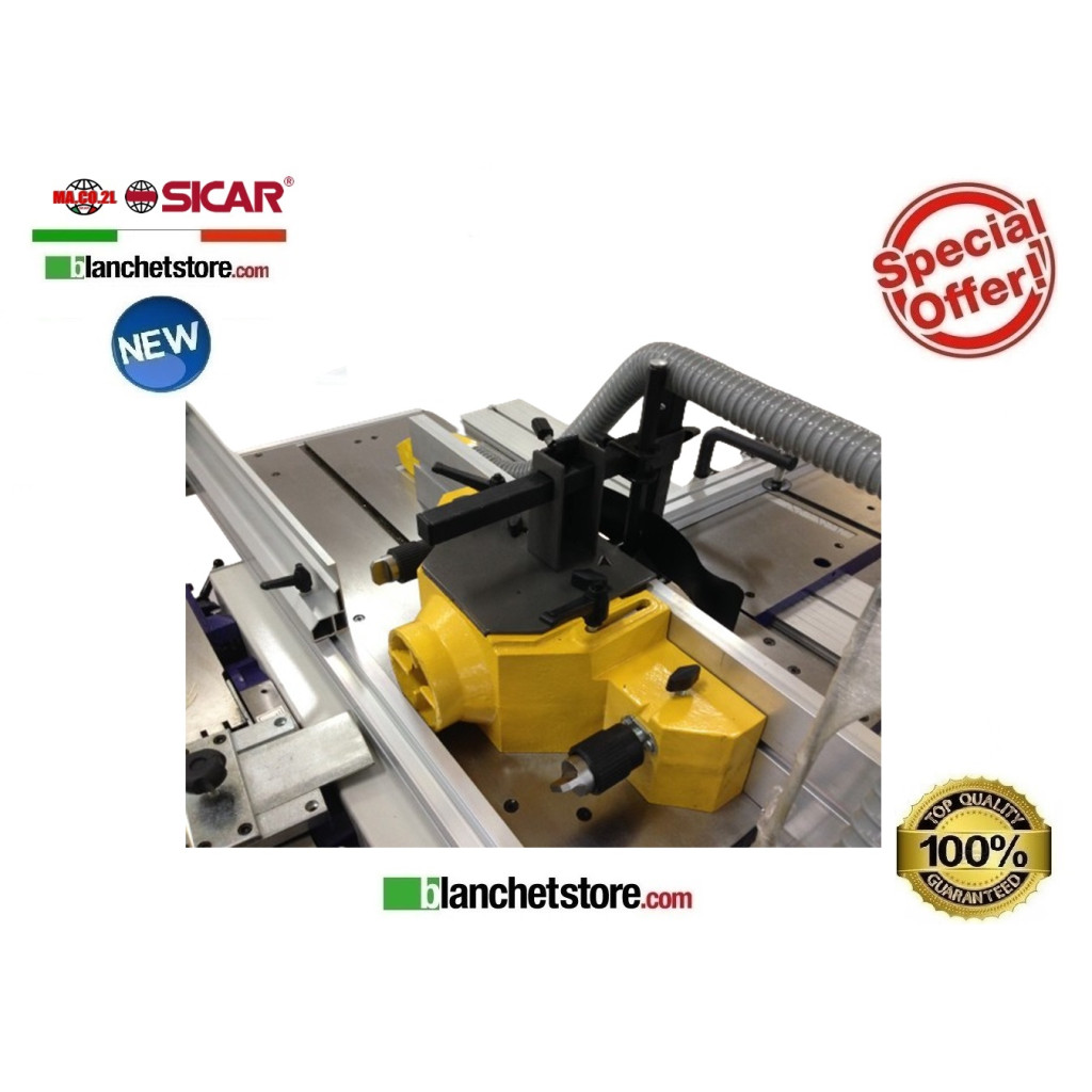 Combiné C250 Maco2L 5 Lavoration 250mm 3 moteurs 220 Volt 2x1500 Watt 1x1100 Watt Combiné C250 Maco2L 5 Lavoration 250mm 3 moteurs 220 Volt 2x1500 Watt 1x1100 Watt