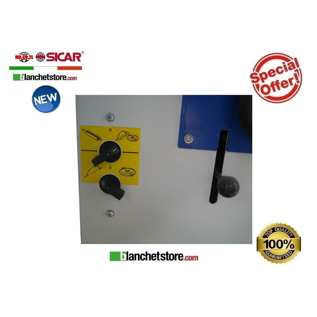 Combiné C250 Maco2L 5 Lavoration 250mm 3 moteurs 220 Volt 2x1500 Watt 1x1100 Watt Combiné C250 Maco2L 5 Lavoration 250mm 3 moteurs 220 Volt 2x1500 Watt 1x1100 Watt