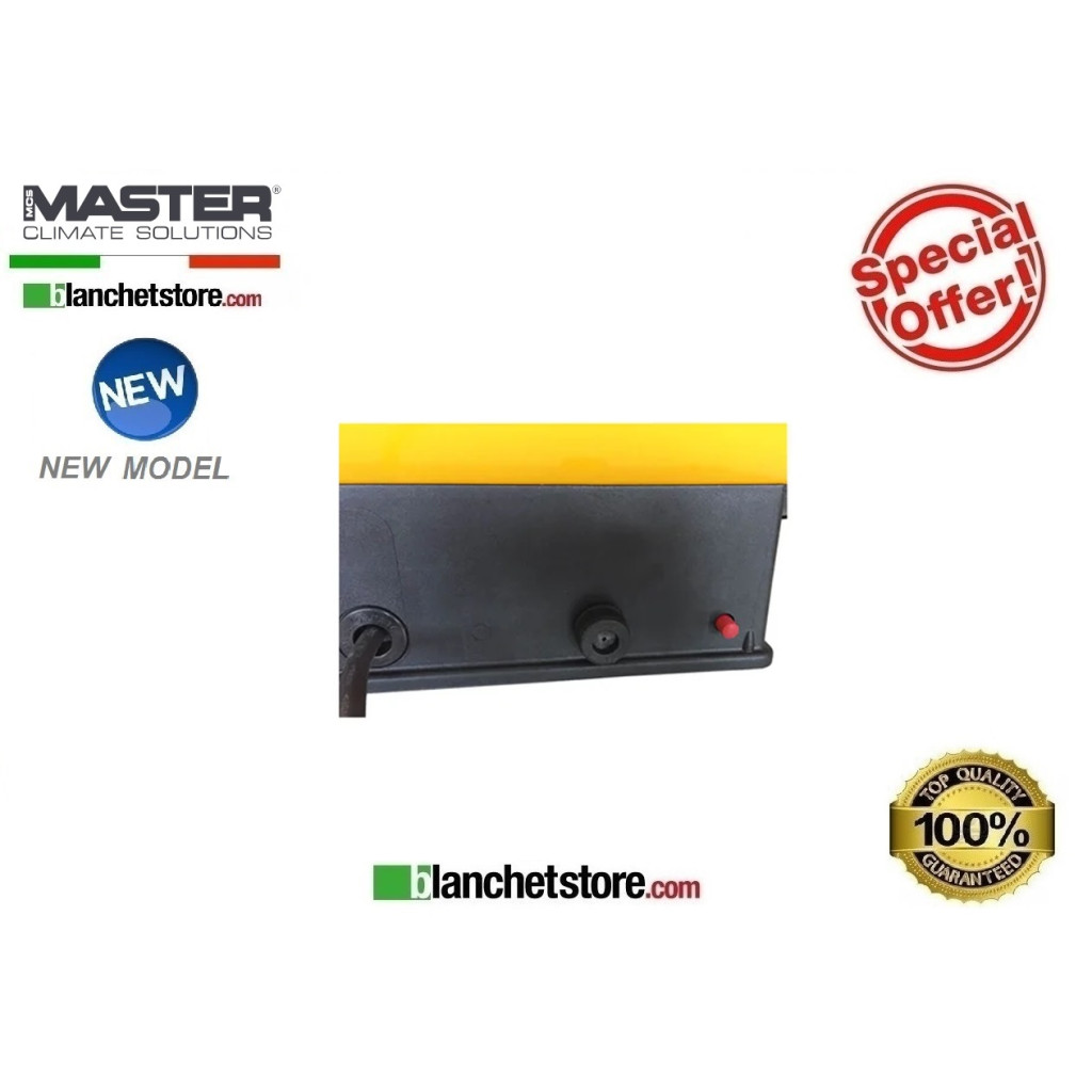 Generatore aria calda a gas Master BLP 33ET 18-33 Kw 1000Mc/h Generatore aria calda a gas Master BLP 33ET 18-33 Kw 1000Mc/h