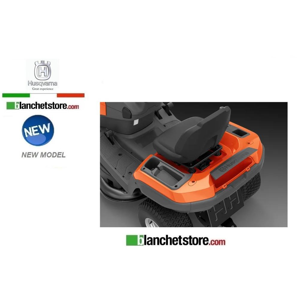 Husqvarna TS217T Side Discharge Lawn Tractor 108 Cut Hydrostatic Husqvarna TS217T Side Discharge Lawn Tractor 108 Cut Hydrostatic