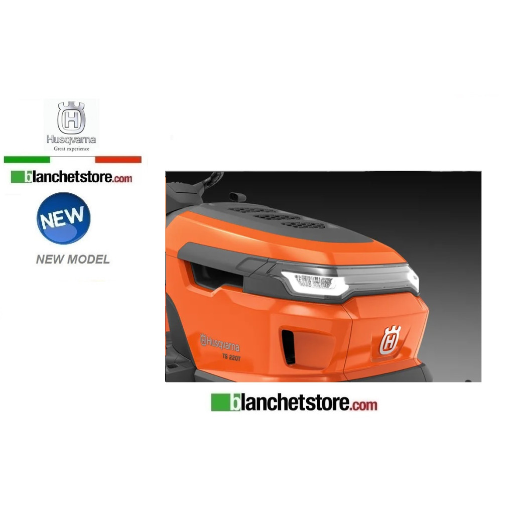 Husqvarna TS217T Side Discharge Lawn Tractor 108 Cut Hydrostatic Husqvarna TS217T Side Discharge Lawn Tractor 108 Cut Hydrostatic
