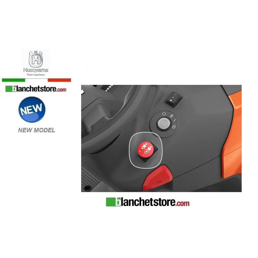 Husqvarna TS217T Side Discharge Lawn Tractor 108 Cut Hydrostatic Husqvarna TS217T Side Discharge Lawn Tractor 108 Cut Hydrostatic