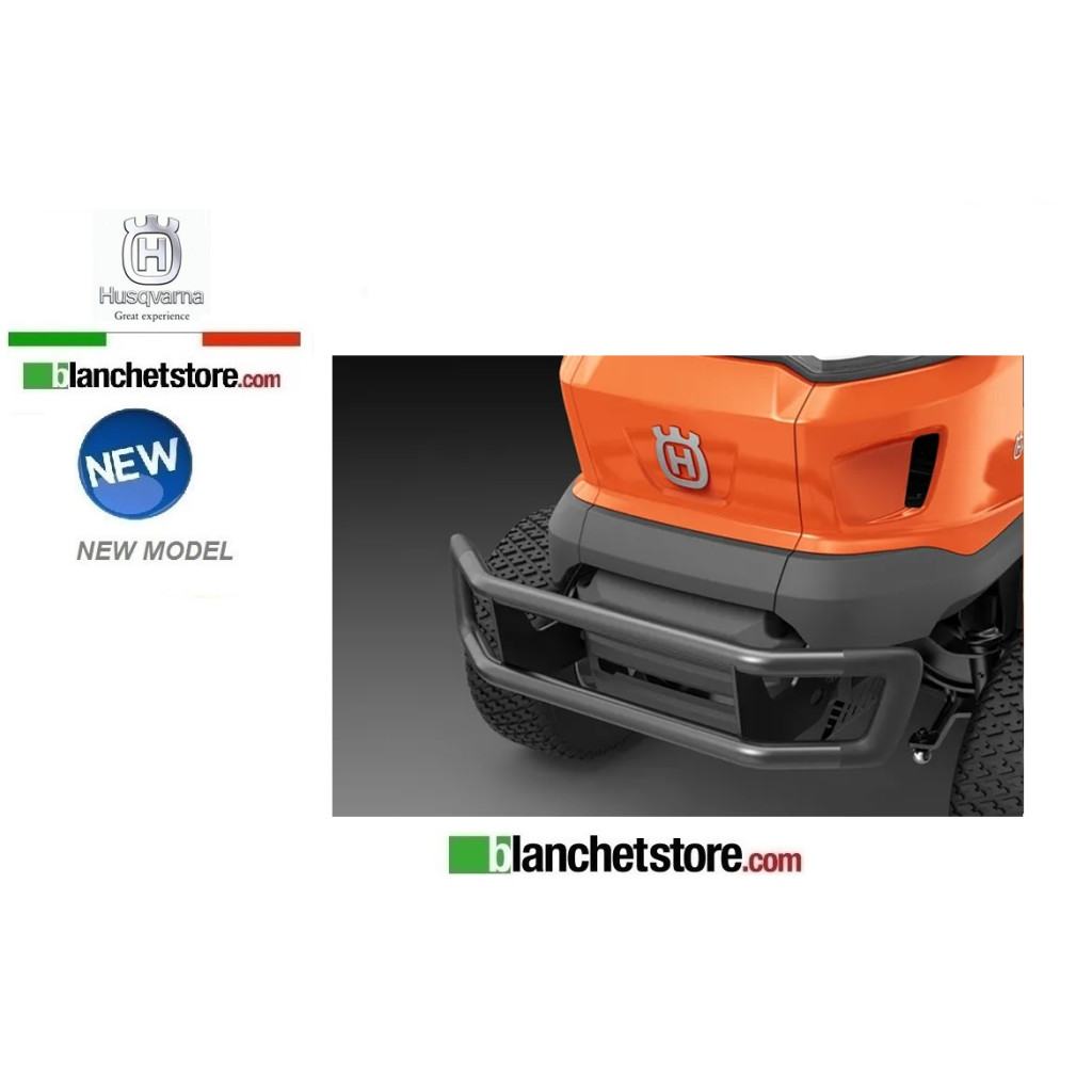 Tracteur à pelouse Husqvarna TS217T éjection latérale Coupe 108 Hydrostatique Tracteur à pelouse Husqvarna TS217T éjection latérale Coupe 108 Hydrostatique