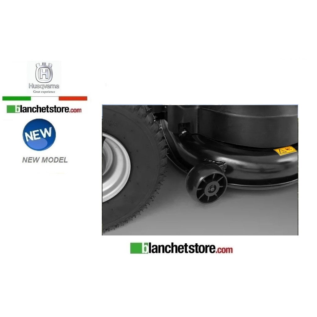 Trattorino Husqvarna TC 112 Sacco raccolta Taglio 95 Idrostatico Trattorino Husqvarna TC 112 Sacco raccolta Taglio 95 Idrostatico