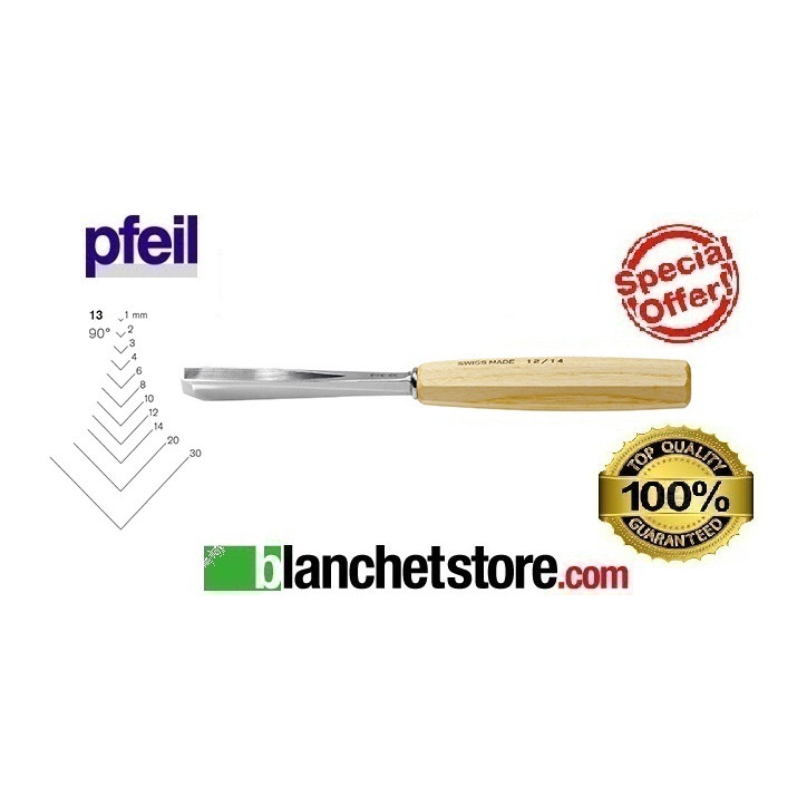 ciseaux a sculpter pfeil Fig.13 - 3 mm ciseaux a sculpter pfeil Fig.13 - 3 mm