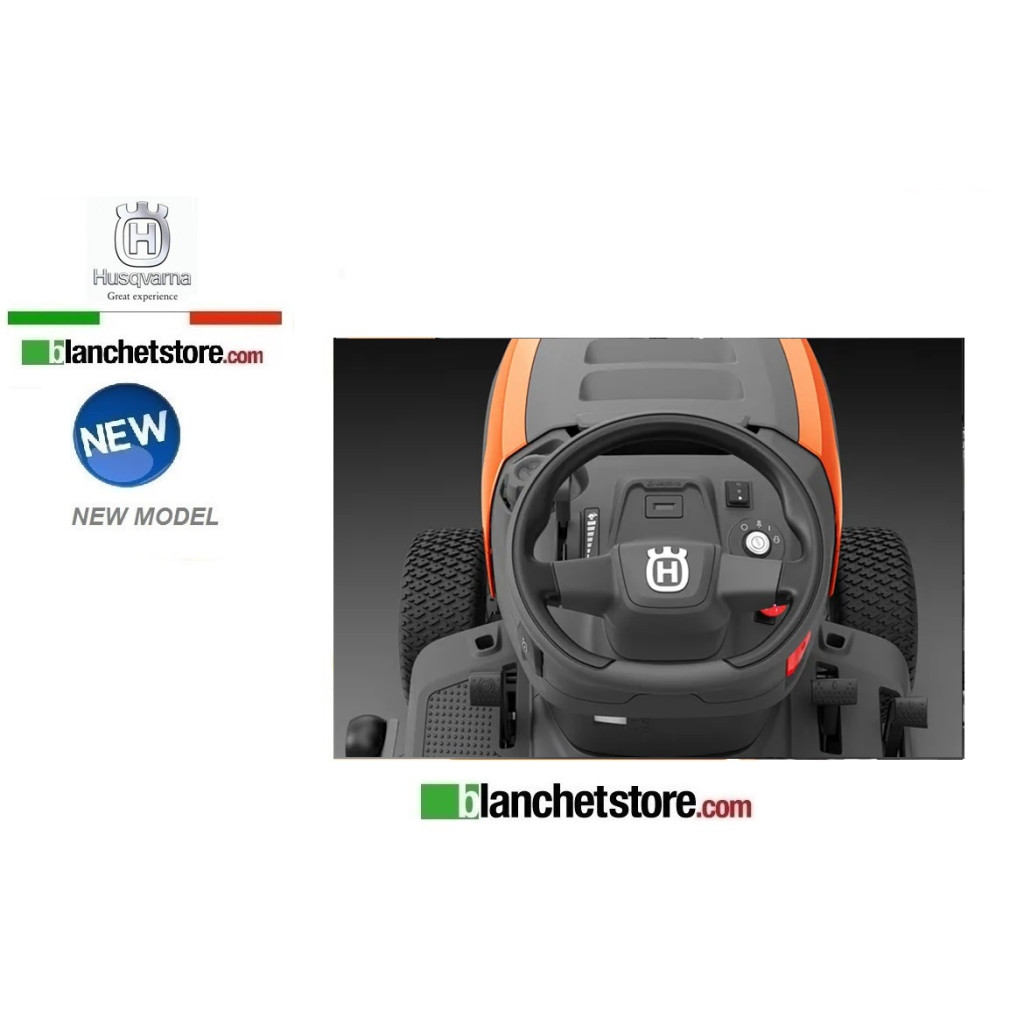 Husqvarna TC 220T lawn tractor Collection bag 107 cut hydrostatic Husqvarna TC 220T lawn tractor Collection bag 107 cut hydrostatic