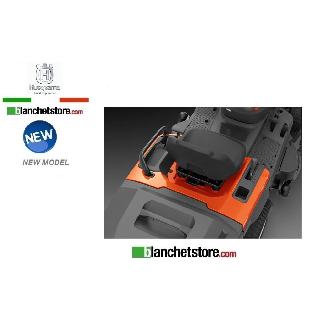 Husqvarna TC 220T lawn tractor Collection bag 107 cut hydrostatic Husqvarna TC 220T lawn tractor Collection bag 107 cut hydrostatic