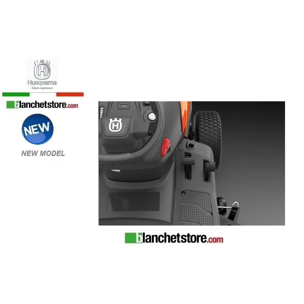 Husqvarna TC 220T lawn tractor Collection bag 107 cut hydrostatic Husqvarna TC 220T lawn tractor Collection bag 107 cut hydrostatic