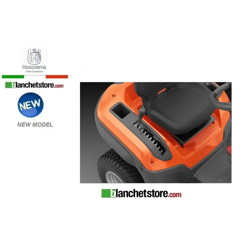 Husqvarna TC 220T lawn tractor Collection bag 107 cut hydrostatic Husqvarna TC 220T lawn tractor Collection bag 107 cut hydrostatic