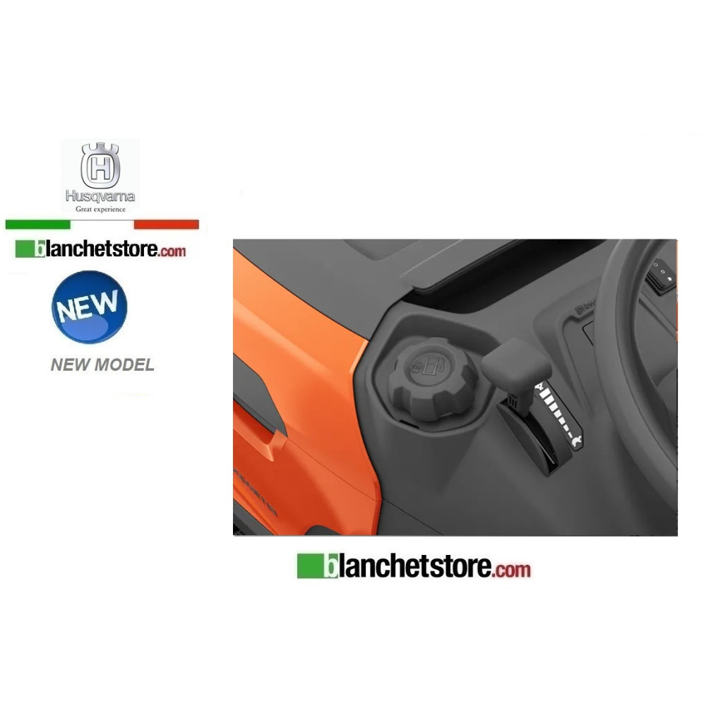 Husqvarna TC 220T lawn tractor Collection bag 107 cut hydrostatic Husqvarna TC 220T lawn tractor Collection bag 107 cut hydrostatic
