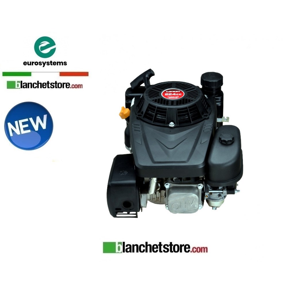 Eurosystems P70 EVO Multi tool Corp machine Engine Loncin 224OHC 986600600 Eurosystems P70 EVO Multi tool Corp machine Engine Loncin 224OHC 986600600