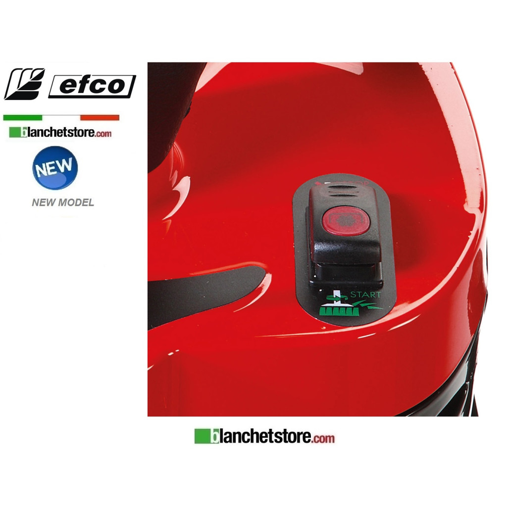 Trattorino Rider Efco Zephyr 72/13 H idrostatico 344cc 4 in 1 Trattorino Rider Efco Zephyr 72/13 H idrostatico 344cc 4 in 1