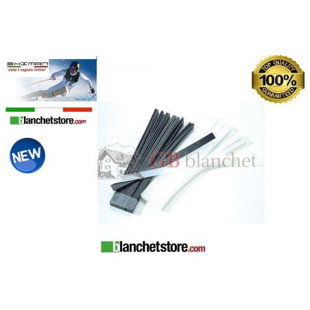 Batonnets Plat cofix de reparation x ski Naturelle Pz20