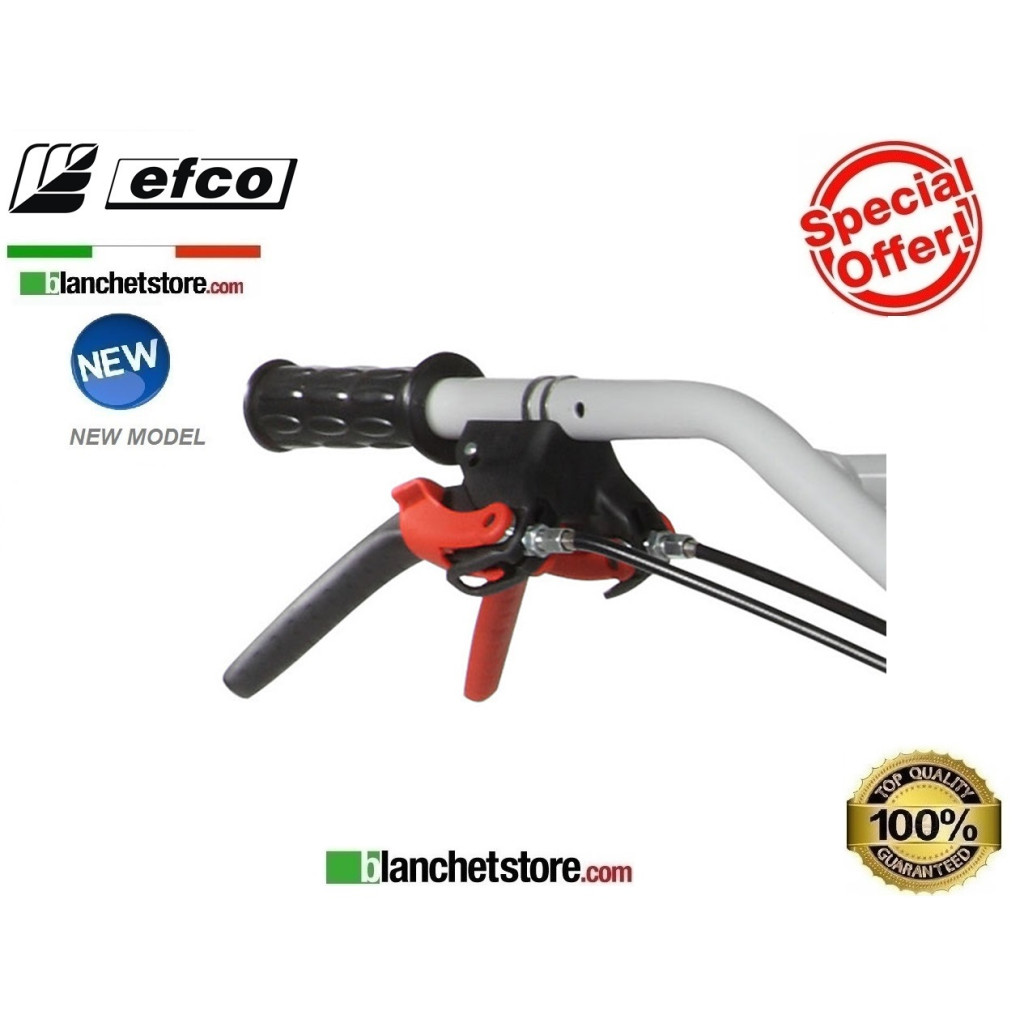 Efco MZ 2075 RKS tiller complete with 82cm tiller engine Emak K800 HT OHV 182cc Efco MZ 2075 RKS tiller complete with 82cm tiller engine Emak K800 HT OHV 182cc