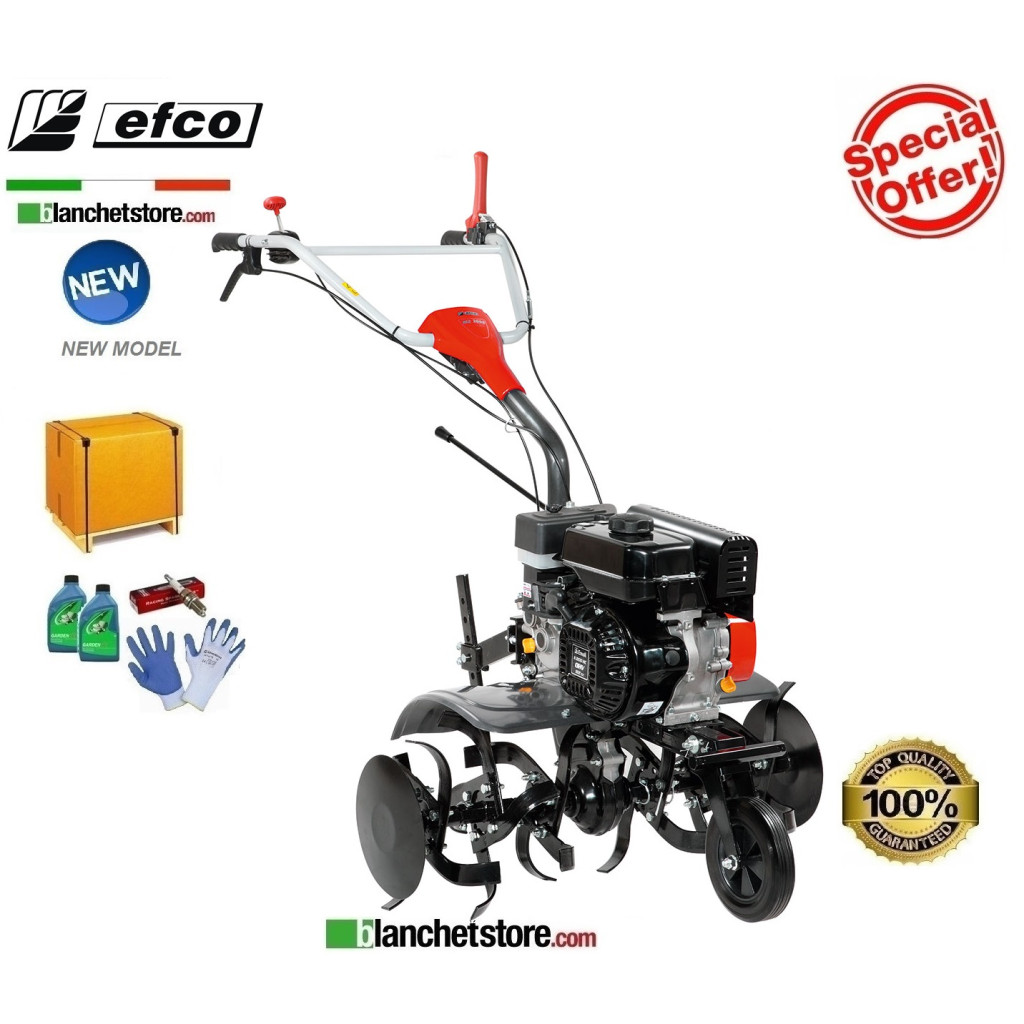 Efco MZ 2098 RKS tiller complete with 85cm tiller engine Emak K800 HC OHV 182cc Efco MZ 2098 RKS tiller complete with 85cm tiller engine Emak K800 HC OHV 182cc