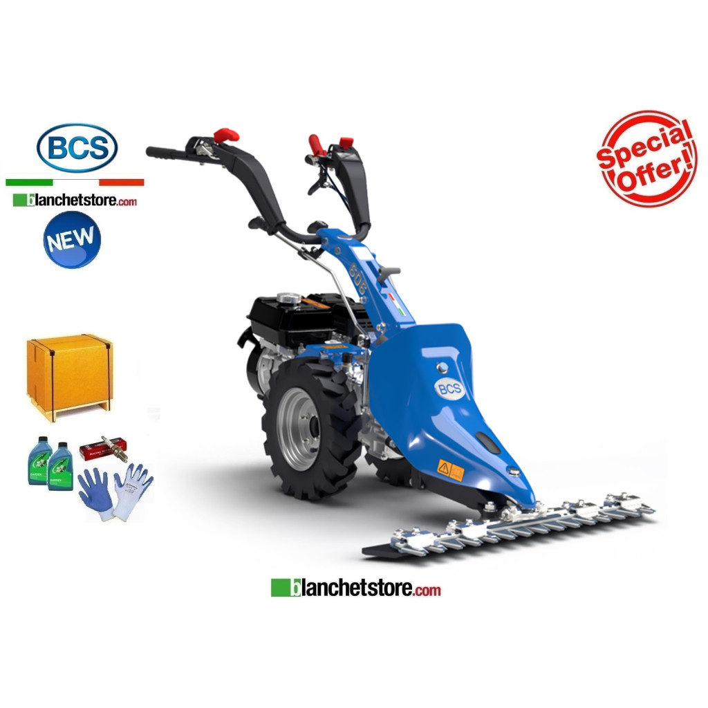 Motor mower BCS 606 Smartsafe Engine Genkins GK210 Blade Laser 80 cm Motor mower BCS 606 Smartsafe Engine Genkins GK210 Blade Laser 80 cm