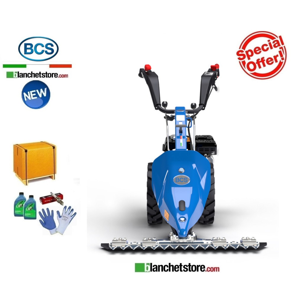 Motor mower BCS 606 Smartsafe Engine Genkins GK210 Blade Laser 80 cm Motor mower BCS 606 Smartsafe Engine Genkins GK210 Blade Laser 80 cm