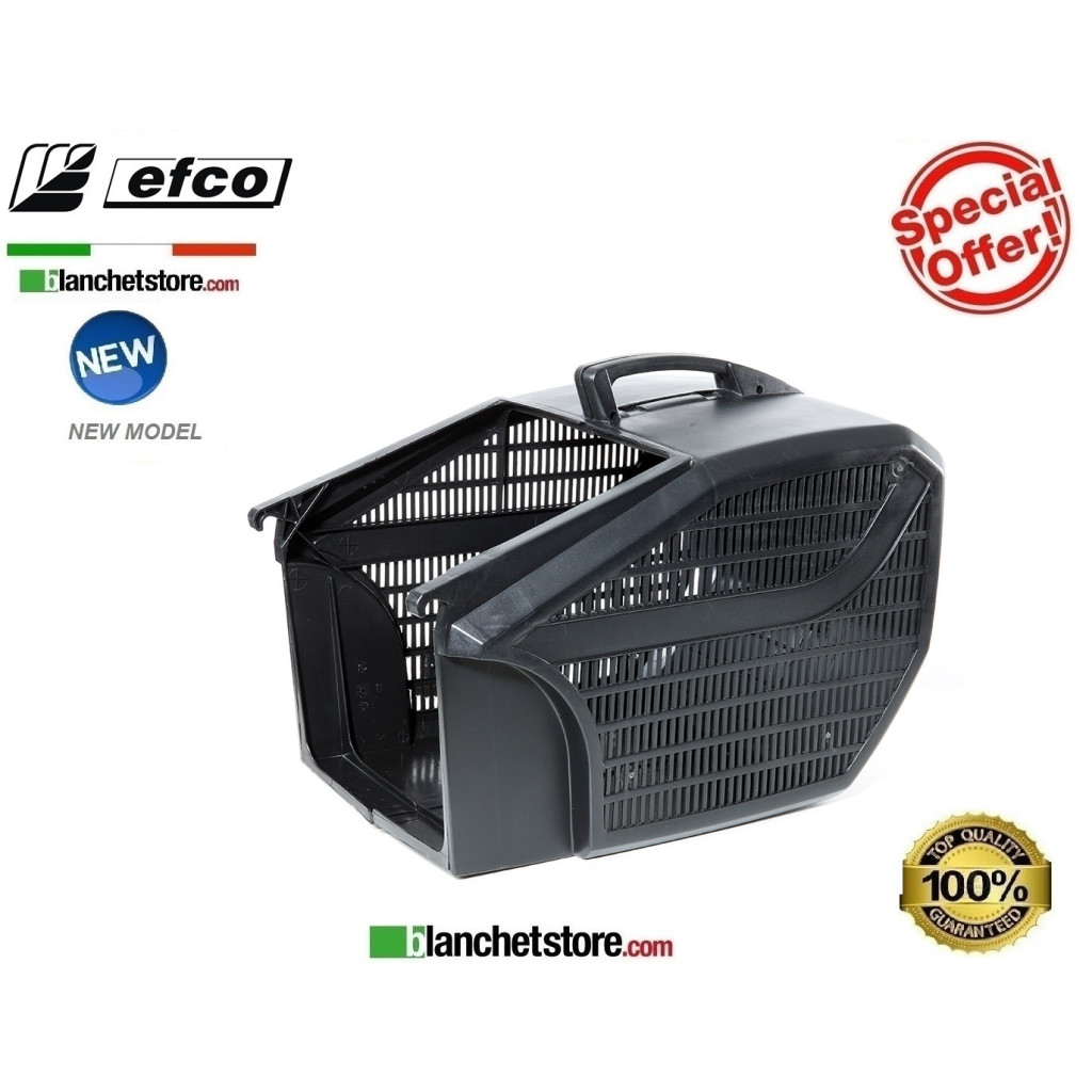 Lawn mower Efco LR 53 TKE Comfort Plus Engine Emak K 655i OHV Cutting width 51cm -With collection bin 70Lt Lawn mower Efco LR 53 TKE Comfort Plus Engine Emak K 655i OHV Cutting width 51cm -With collection bin 70Lt