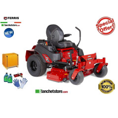 copy of Tractor Ferris Zero-Turn 400S Engine V-Twin Brigge & Stratton MOD44 Cut 122 25Hp