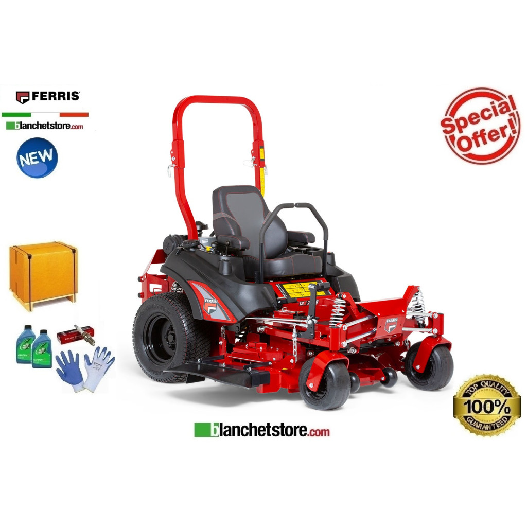Trattorino Ferris Zero-Turn ISX2200 Motore Brigge & Stratton Vanguard EFI 810cc V-Twin piatto 132 28HP Trattorino Ferris Zero-Turn ISX2200 Motore Brigge & Stratton Vanguard EFI 810cc V-Twin piatto 132 28HP