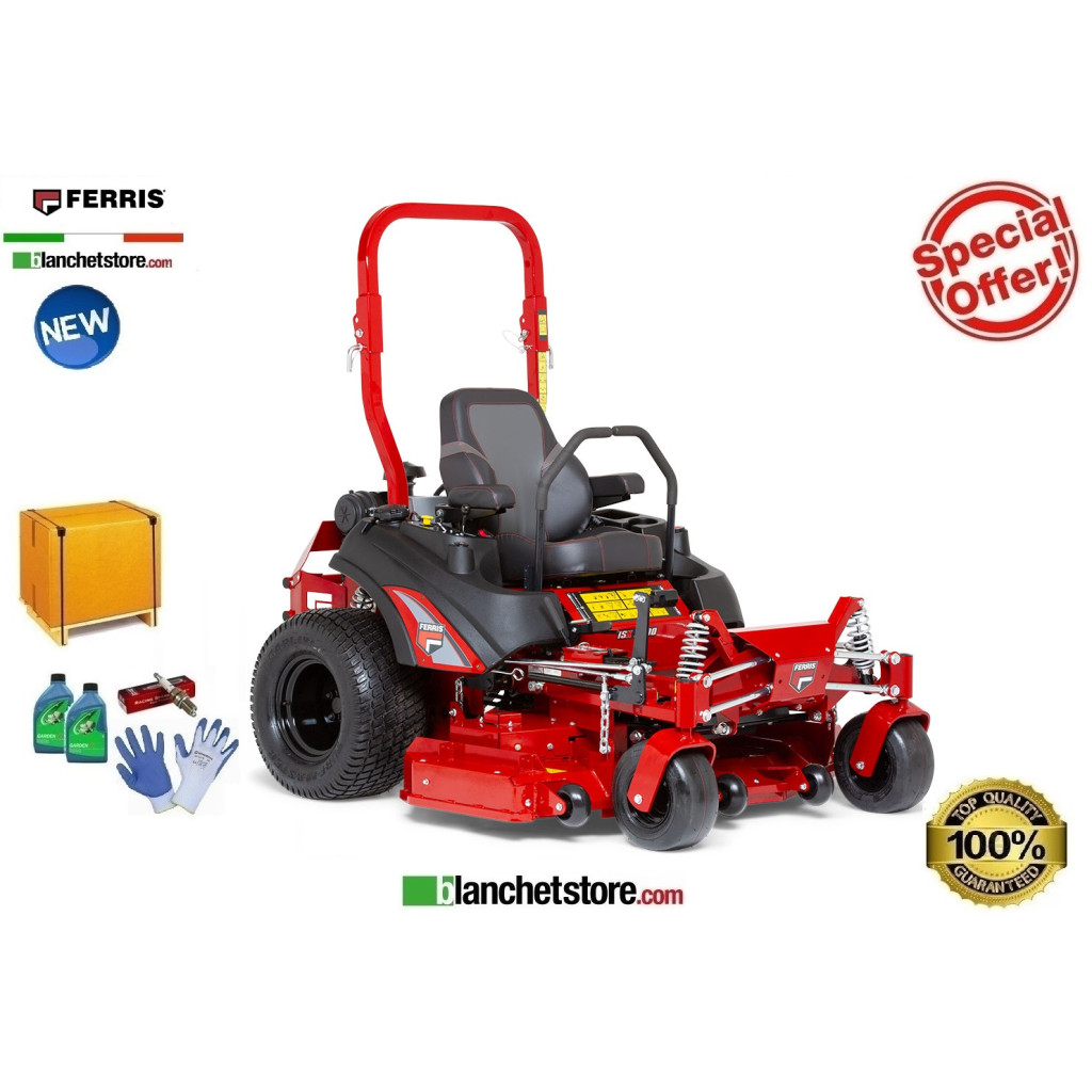 Trattorino Ferris Zero-Turn ISX2200 Motore Brigge & Stratton Vanguard EFI 810cc V-Twin piatto 132 28HP Trattorino Ferris Zero-Turn ISX2200 Motore Brigge & Stratton Vanguard EFI 810cc V-Twin piatto 132 28HP