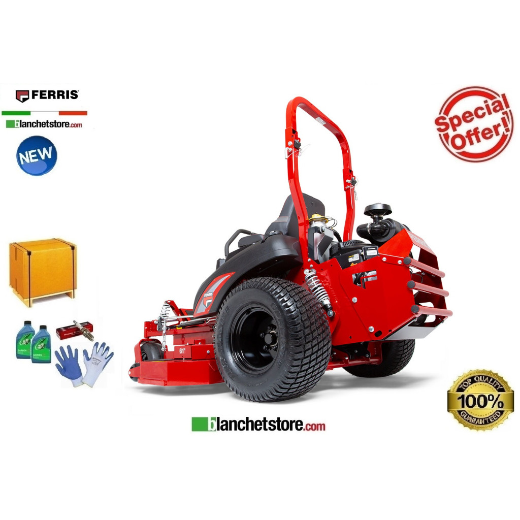 Tracteur Ferris Zero-Turn ISX2200 Moteur Brigge & Stratton Vanguard EFI 810cc V-Twin coupe 132 28HP Tracteur Ferris Zero-Turn ISX2200 Moteur Brigge & Stratton Vanguard EFI 810cc V-Twin coupe 132 28HP