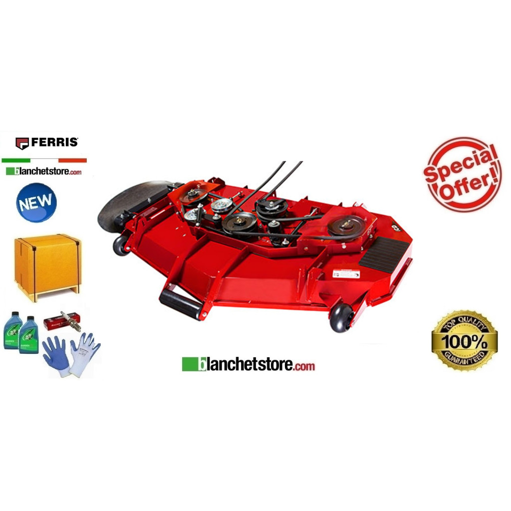 Tracteur Ferris Zero-Turn ISX3300 Moteur bicylindrique Brigge & Stratton Vanguard 993cc Big Block EFI V-Twin coupe 155 40HP Tracteur Ferris Zero-Turn ISX3300 Moteur bicylindrique Brigge & Stratton Vanguard 993cc Big Block EFI V-Twin coupe 155 40HP