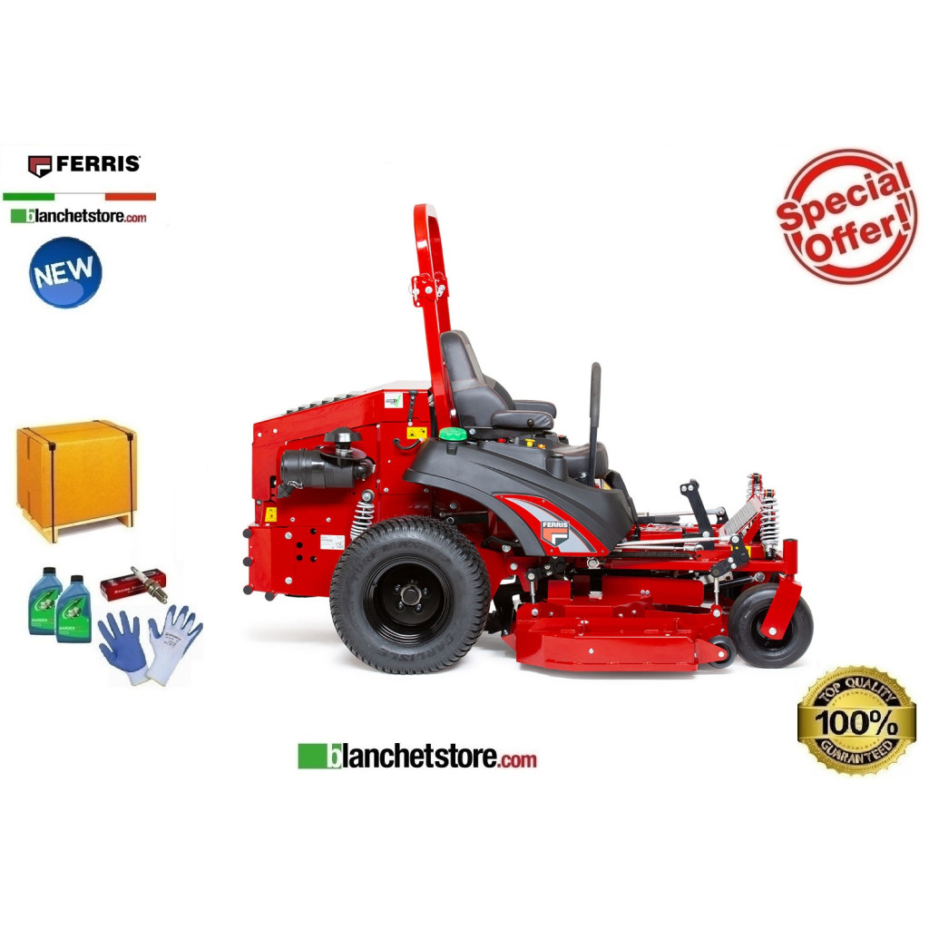 Tracteur Ferris Zero-Turn IS2600 Diesel Moteur Yanmar 3TNM74F coupe 132cm 24HP Tracteur Ferris Zero-Turn IS2600 Diesel Moteur Yanmar 3TNM74F coupe 132cm 24HP