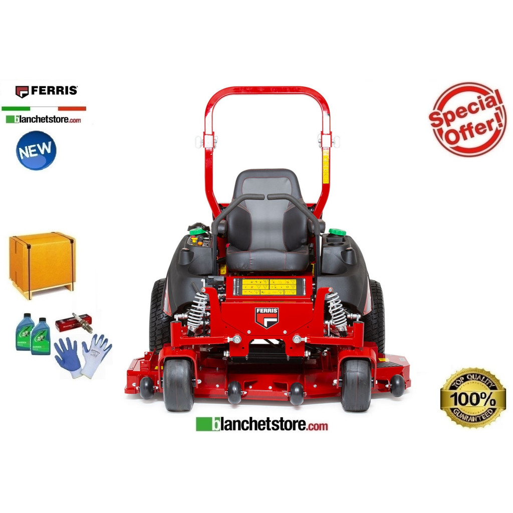 Tracteur Ferris Zero-Turn IS2600 Diesel Moteur Yanmar 3TNM74F coupe 132cm 24HP Tracteur Ferris Zero-Turn IS2600 Diesel Moteur Yanmar 3TNM74F coupe 132cm 24HP
