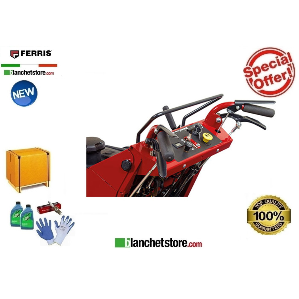 Tondeuse a gazon Ferris Zero-Turn FW 25 Moteur Kawasaki FX600V V-Twin coupe 91cm 19HP Tondeuse a gazon Ferris Zero-Turn FW 25 Moteur Kawasaki FX600V V-Twin coupe 91cm 19HP