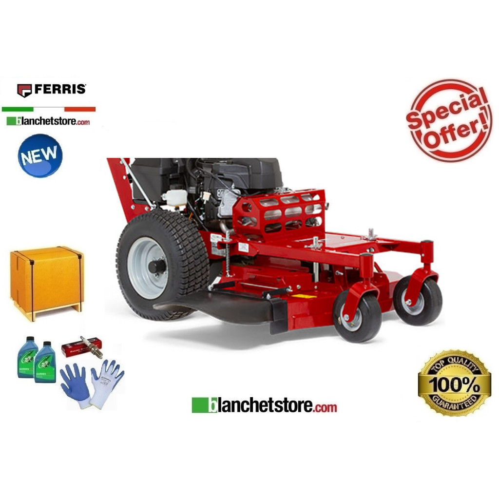 Tondeuse a gazon Ferris Zero-Turn FW 25 Moteur Kawasaki FX600V V-Twin coupe 91cm 19HP Tondeuse a gazon Ferris Zero-Turn FW 25 Moteur Kawasaki FX600V V-Twin coupe 91cm 19HP