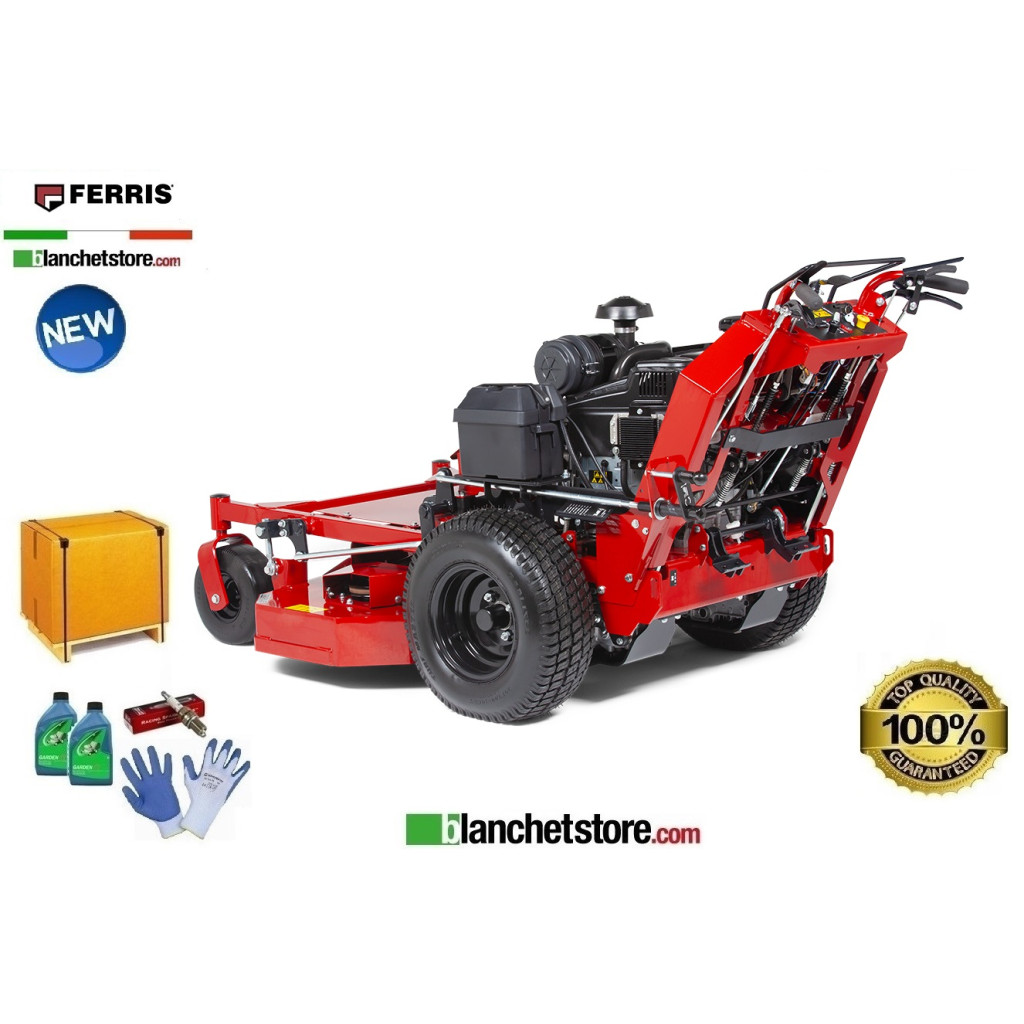 Rasaerba Ferris Zero-Turn FW 45 Motore Brigge & Stratton Vanguard 810cc V-Twin piatto 122cm 26HP Rasaerba Ferris Zero-Turn FW 45 Motore Brigge & Stratton Vanguard 810cc V-Twin piatto 122cm 26HP