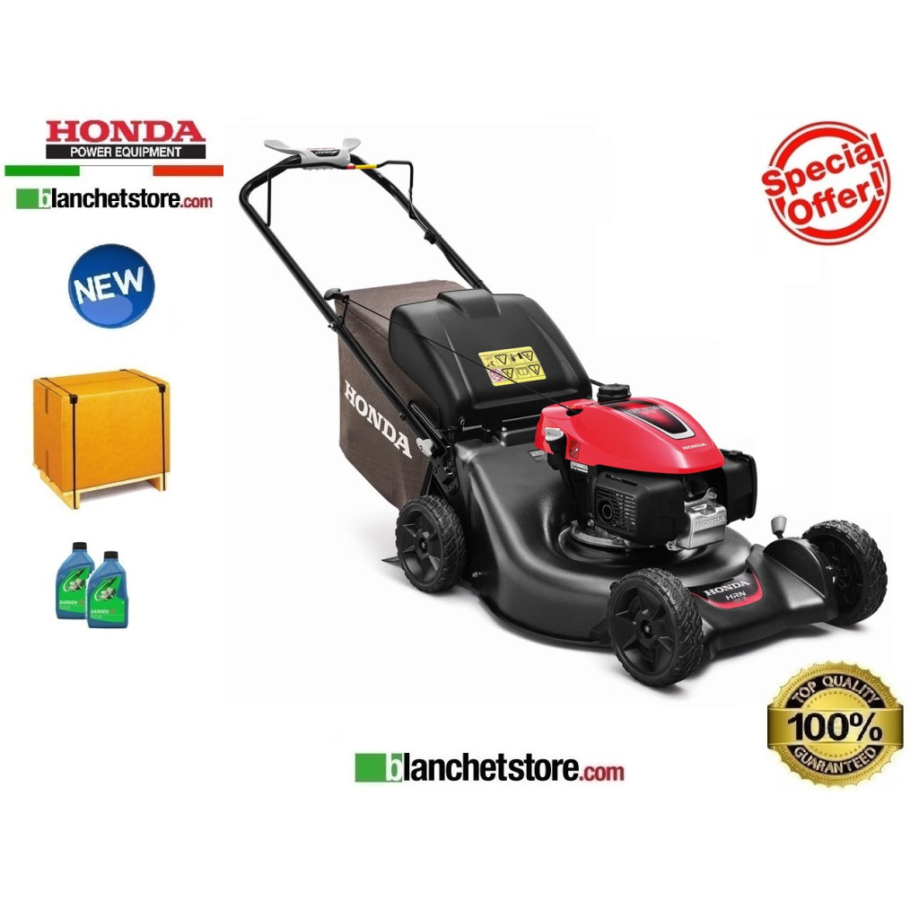 Tondeuse Honda HRN 536 C2 VK EH IZY Smart Drive GCVX 170 Tondeuse Honda HRN 536 C2 VK EH IZY Smart Drive GCVX 170