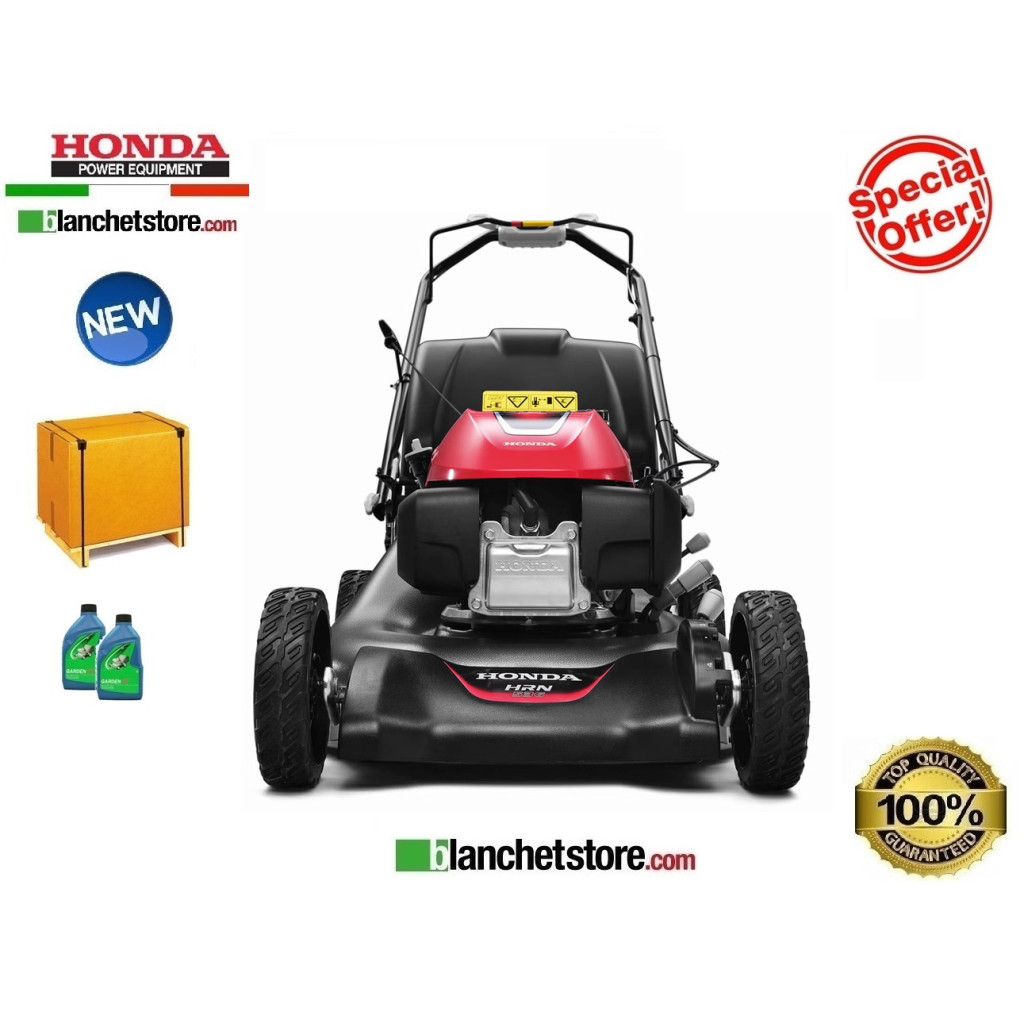 Tondeuse Honda HRN 536 C2 VK EH IZY Smart Drive GCVX 170 Tondeuse Honda HRN 536 C2 VK EH IZY Smart Drive GCVX 170