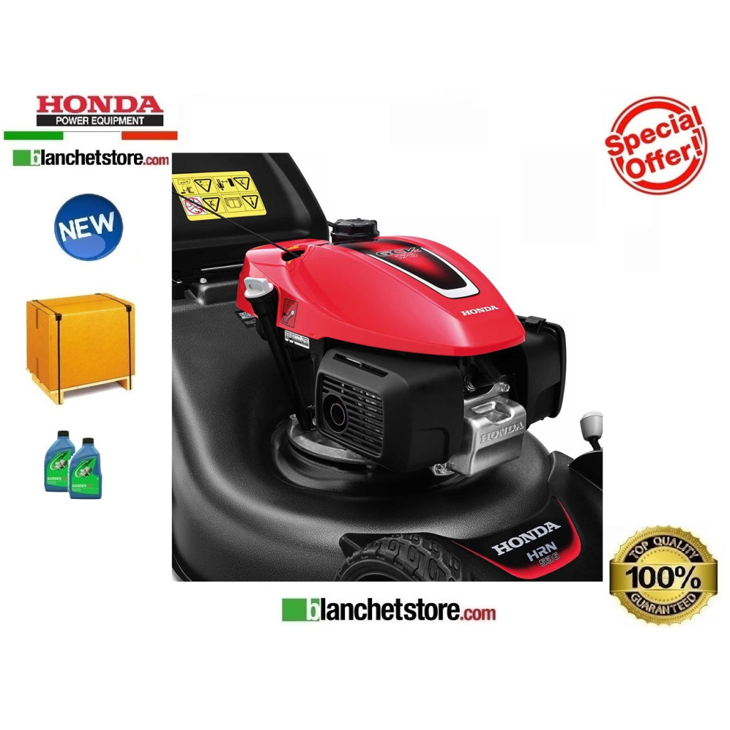 Tondeuse Honda HRN 536 C2 VK EH IZY Smart Drive GCVX 170 Tondeuse Honda HRN 536 C2 VK EH IZY Smart Drive GCVX 170