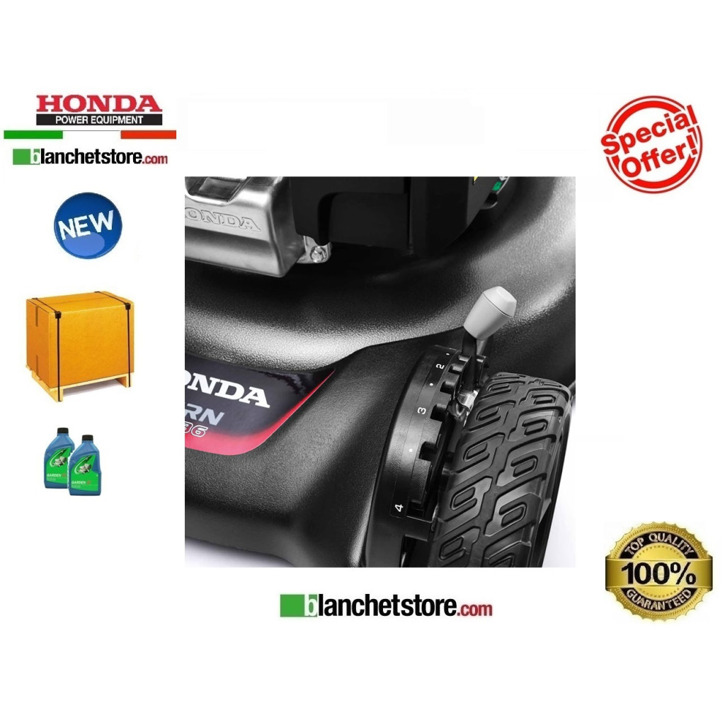Tondeuse Honda HRN 536 C2 VK EH IZY Smart Drive GCVX 170 Tondeuse Honda HRN 536 C2 VK EH IZY Smart Drive GCVX 170