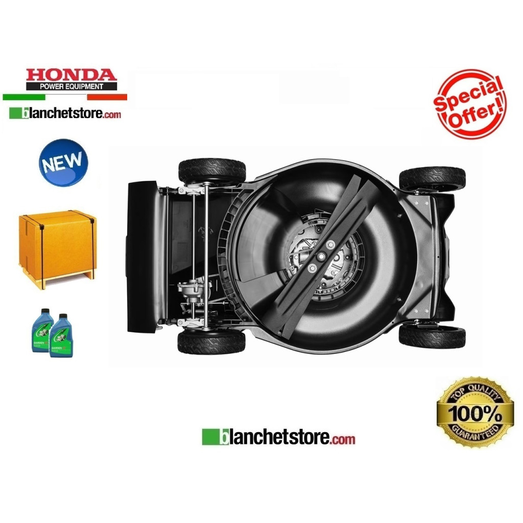 Tondeuse Honda HRN 536 C2 VK EH IZY Smart Drive GCVX 170 Tondeuse Honda HRN 536 C2 VK EH IZY Smart Drive GCVX 170